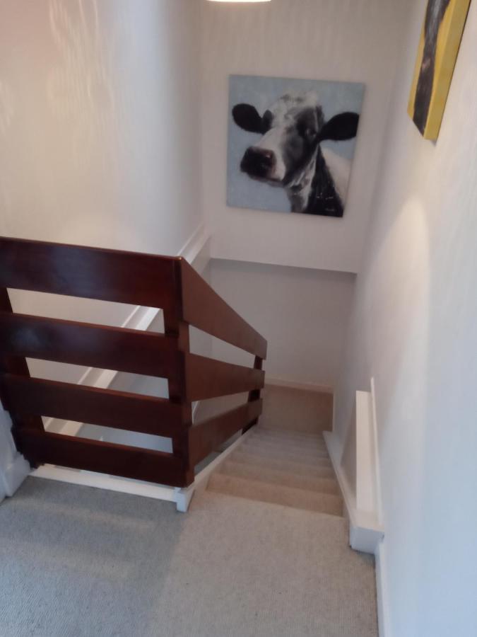 Apartment In The Heart Of Callander Bagian luar foto
