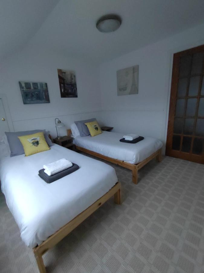 Apartment In The Heart Of Callander Bagian luar foto