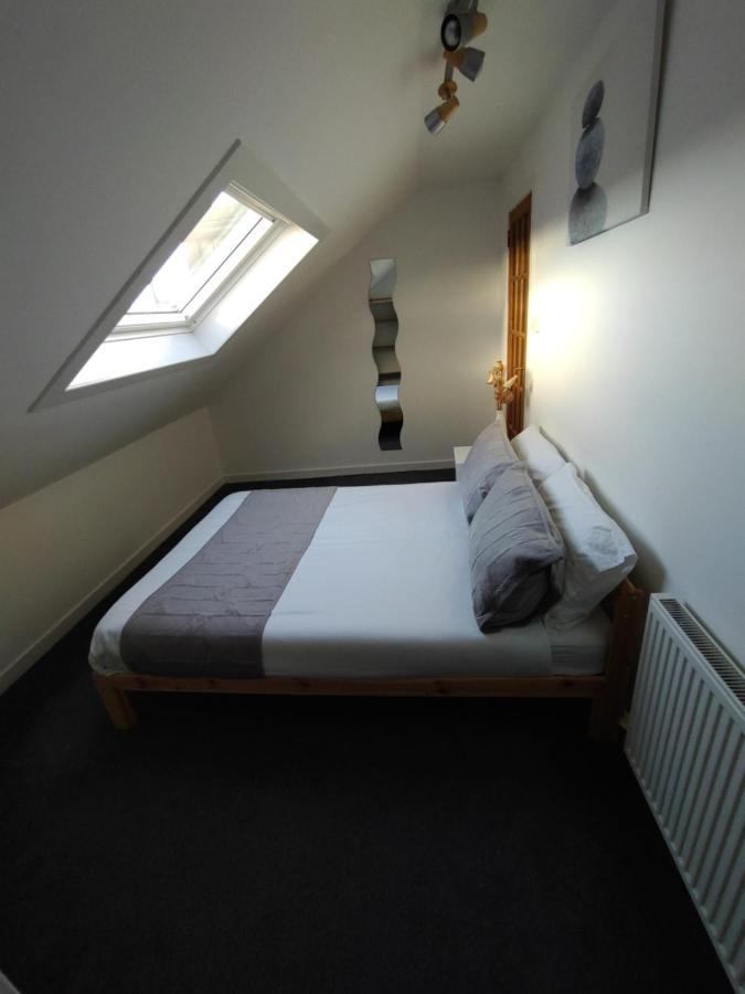 Apartment In The Heart Of Callander Bagian luar foto